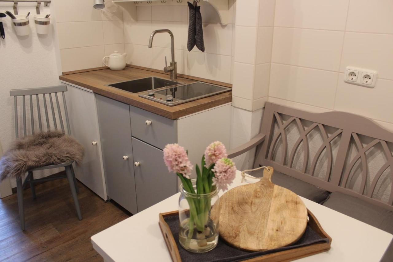 Kleine Landliebe Apartman Hohwacht  Kültér fotó