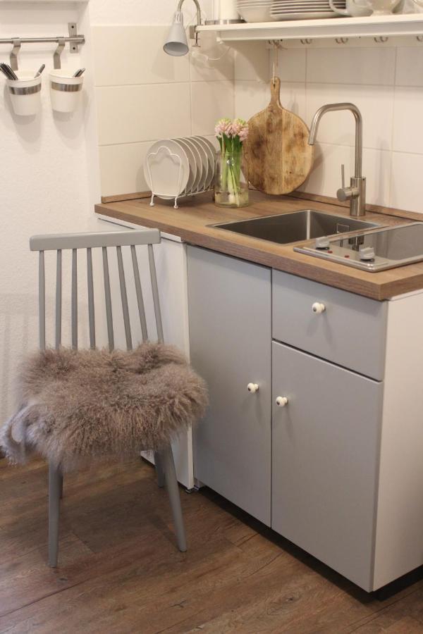 Kleine Landliebe Apartman Hohwacht  Kültér fotó